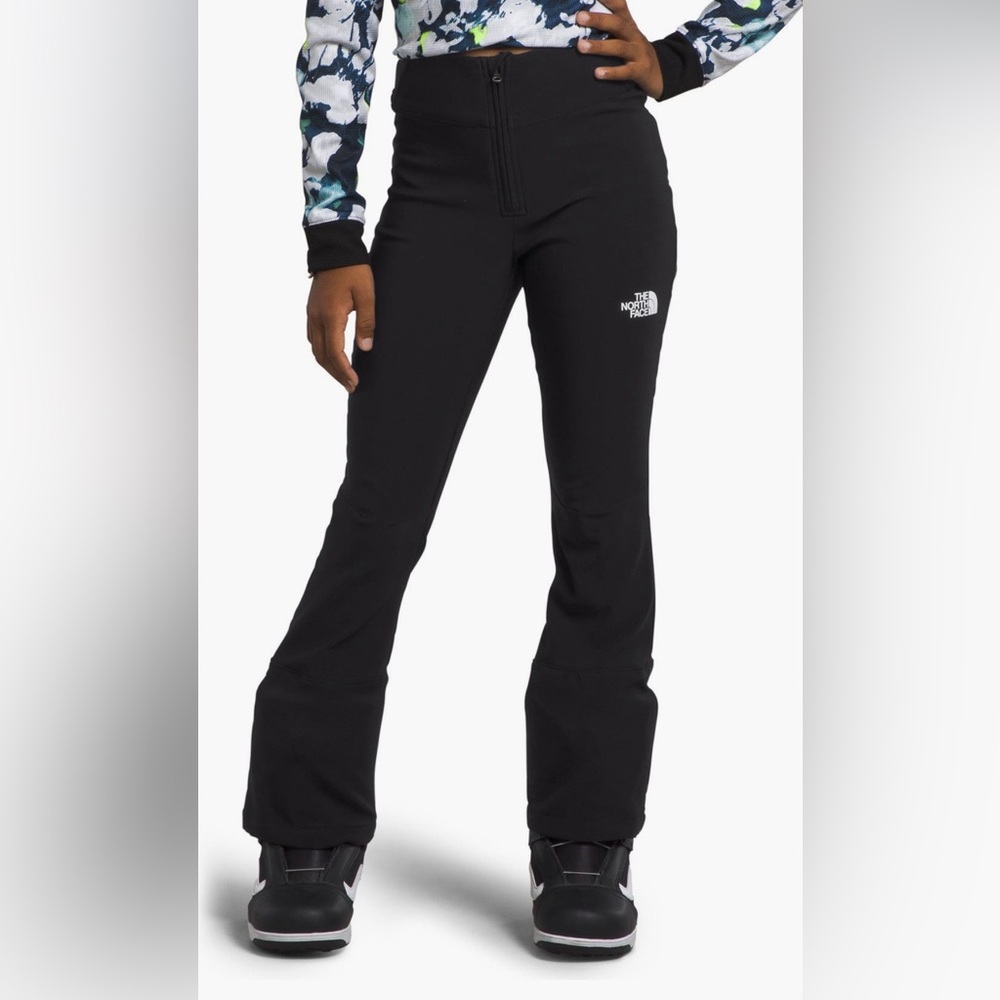 The North Face kids water repellent pants
